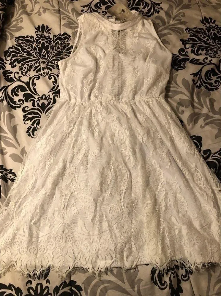 Lilly rose dress - Image 5