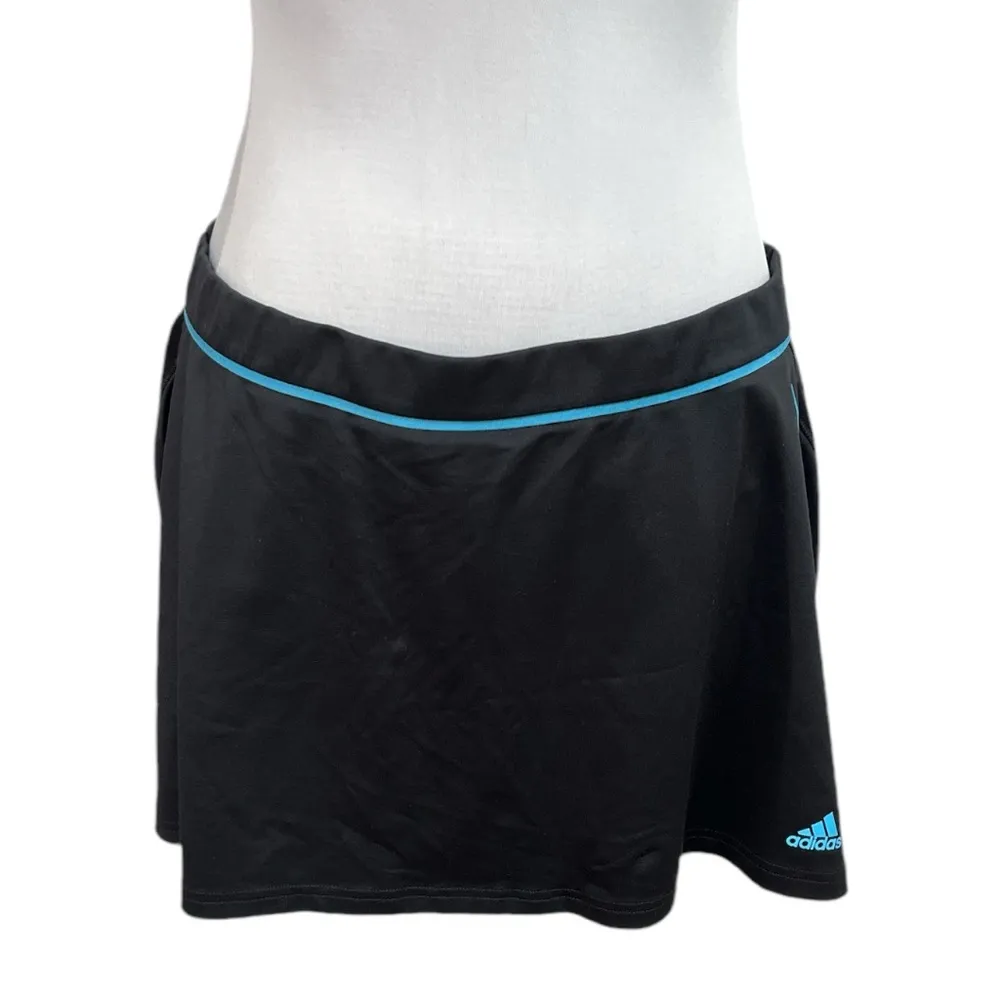 Adidas Athletic Skort Black Size Large - Image 8