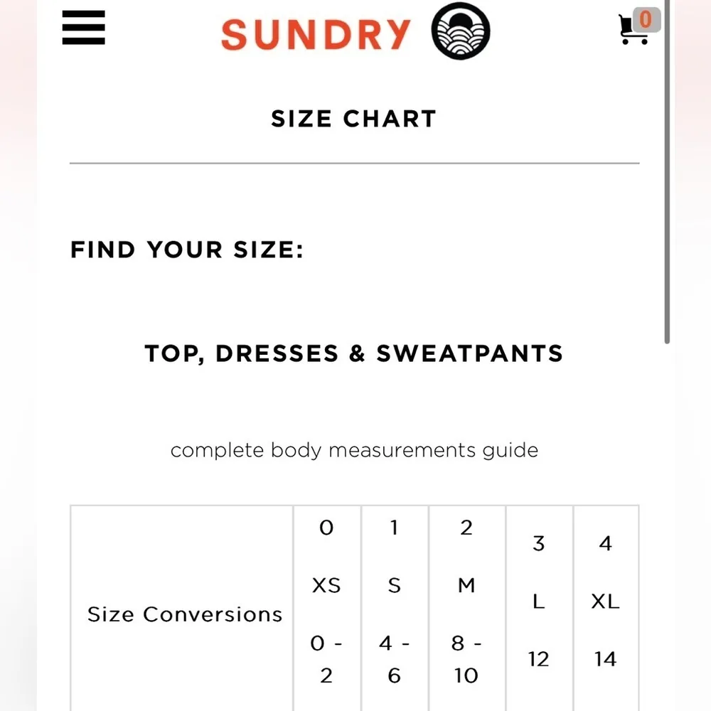 Sundry Camouflage Pull On Mini Skirt Size Medium - Image 7