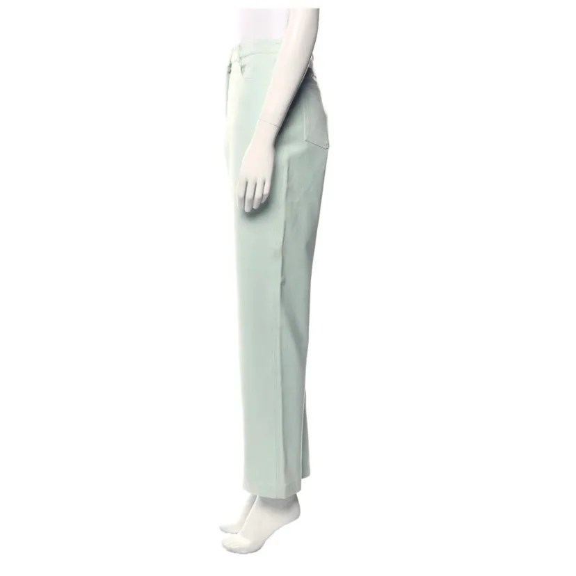 St. John Sport SZ 12 High-Rise Wide Leg Pants - Image 2