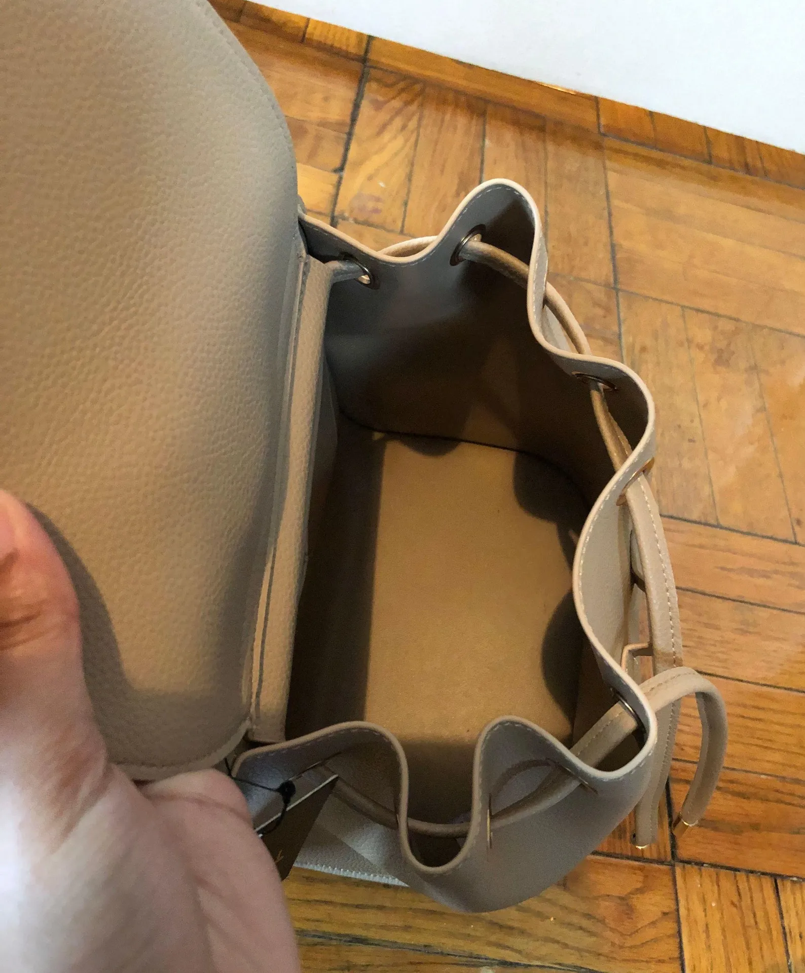 Leather Backpack Multiple - Image 5