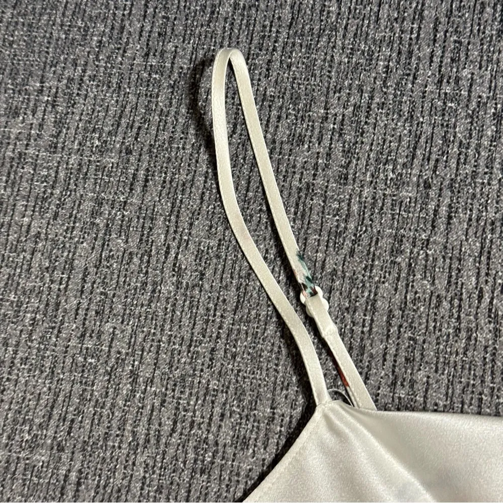 Vince Women’s Floral Silk Camisole - Image 9