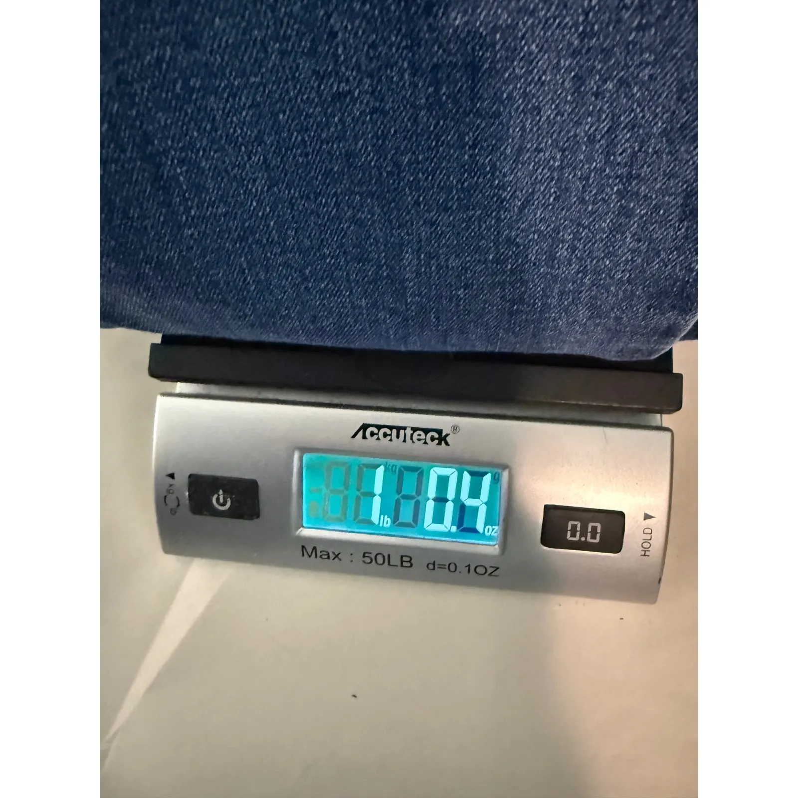 Liverpool Jeans Company Women's Dark Wash Skinny Jeans Size 6 28 - Image 9