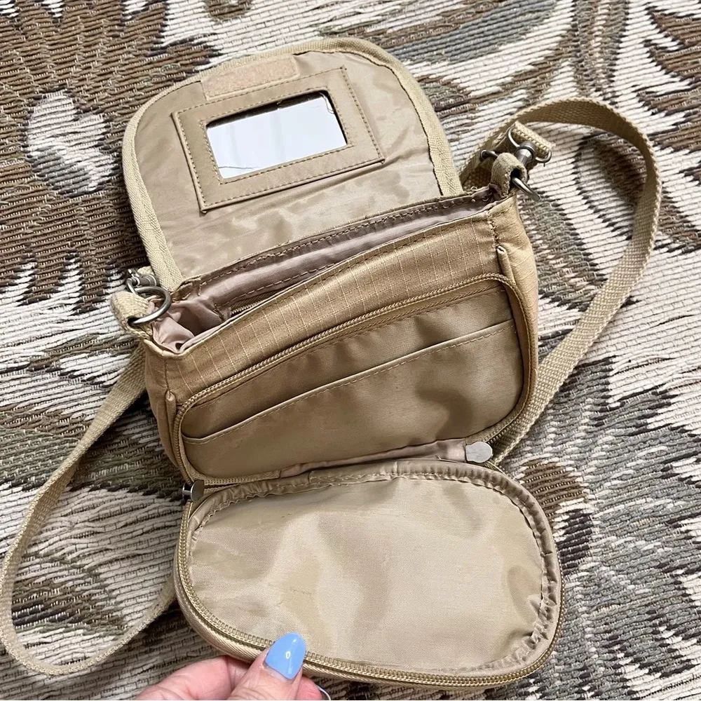 Y2K Mudd Purse Shoulder Bag Crossbody Clutch Mini Canvas - Image 4