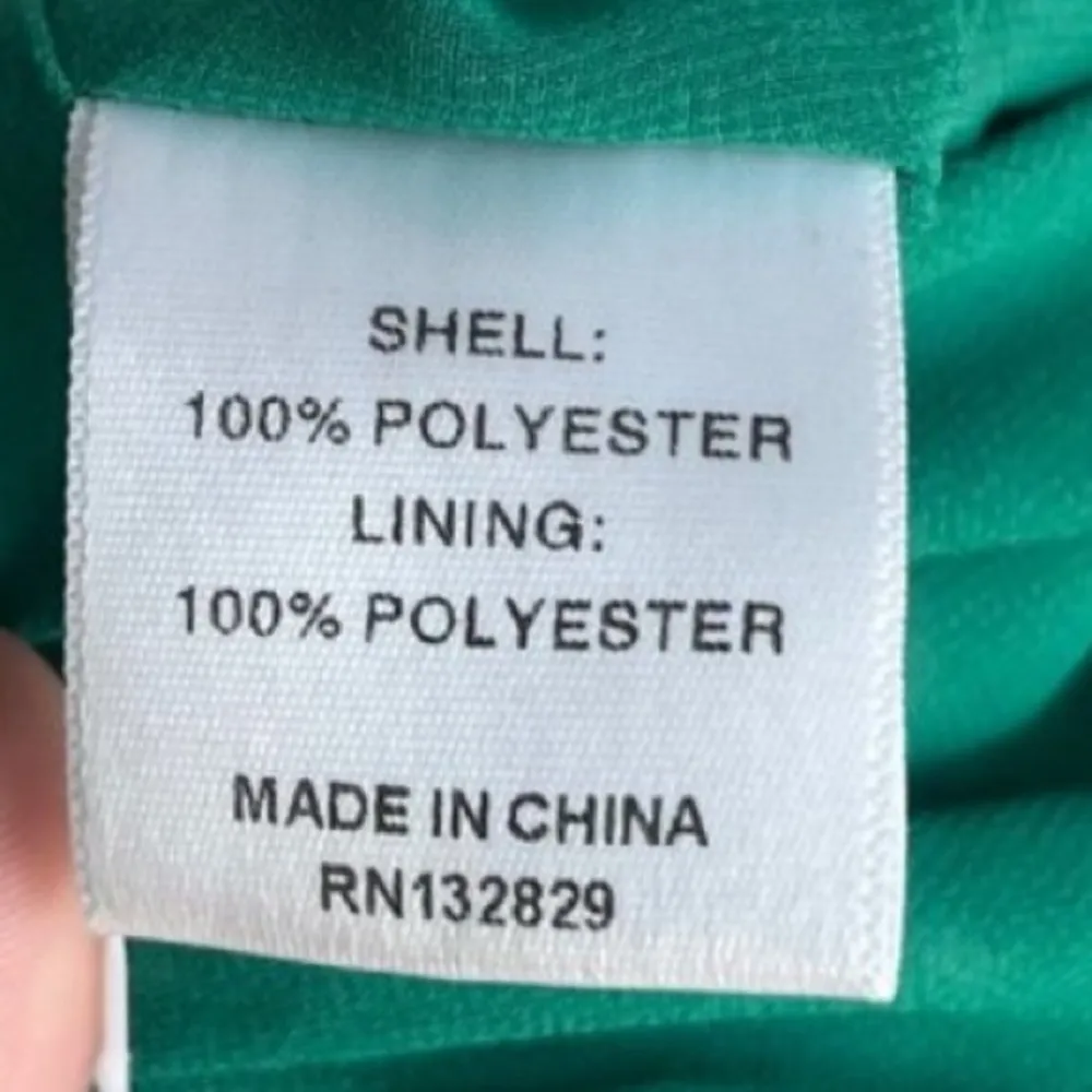 House of Harlow 1960 X Revolve Rudy Belted Jumpsuit Green Leopard Print XS - Image 12