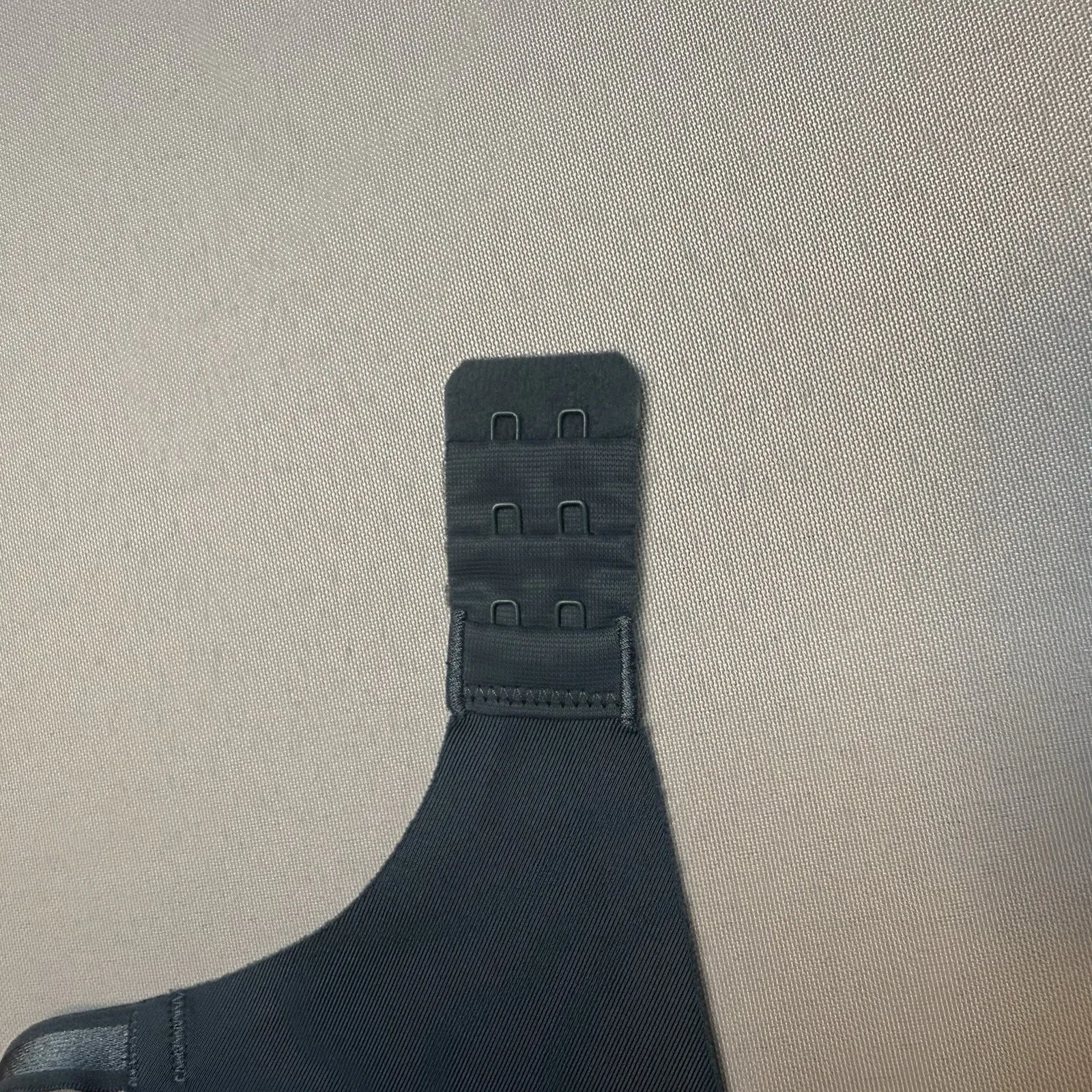 34D Warner's Womens Blue Lined Underwire Full Coverage‎ Back Closure Demi Bra Size undefined - Image 6