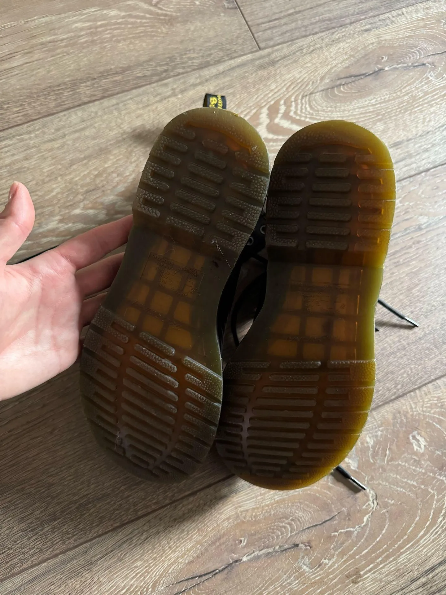 Doc Martens Boots - Image 3