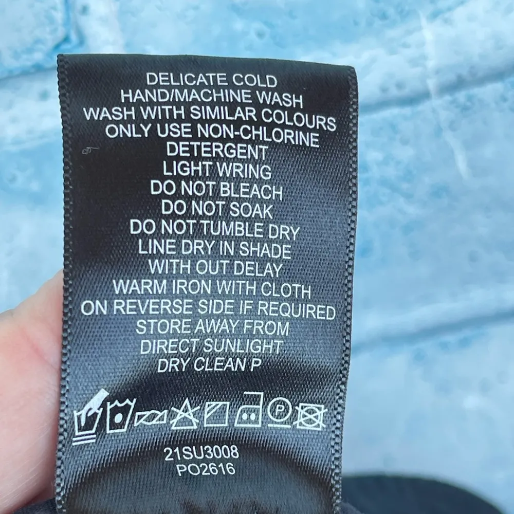 AJE CHAISE PANT SIZE 8 Black - Image 16