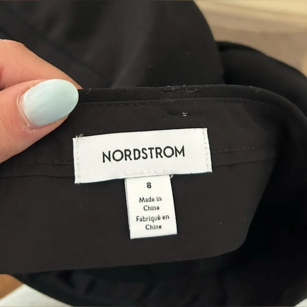 Nordstrom Slim Fit Dress Pant - Image 5