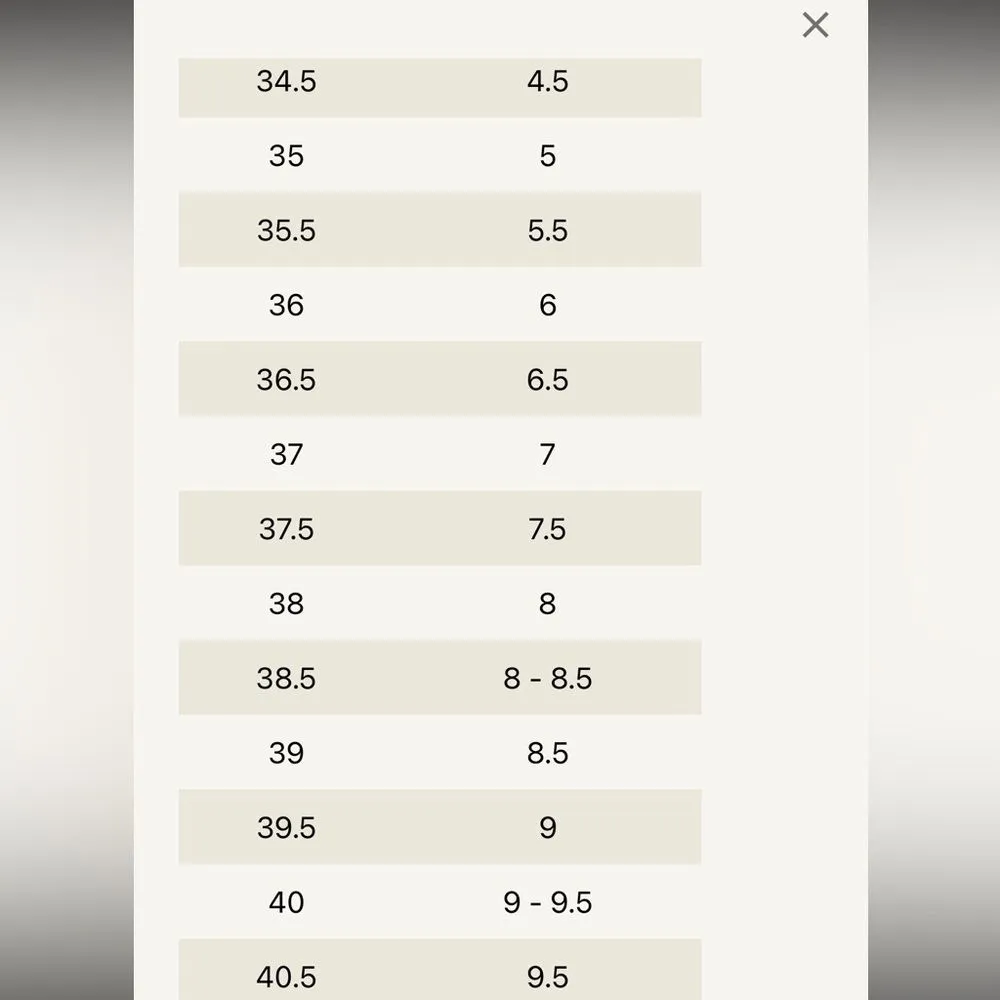 Sarah Flint Andrea Slide Wine 41 Red Size 10 - Image 8