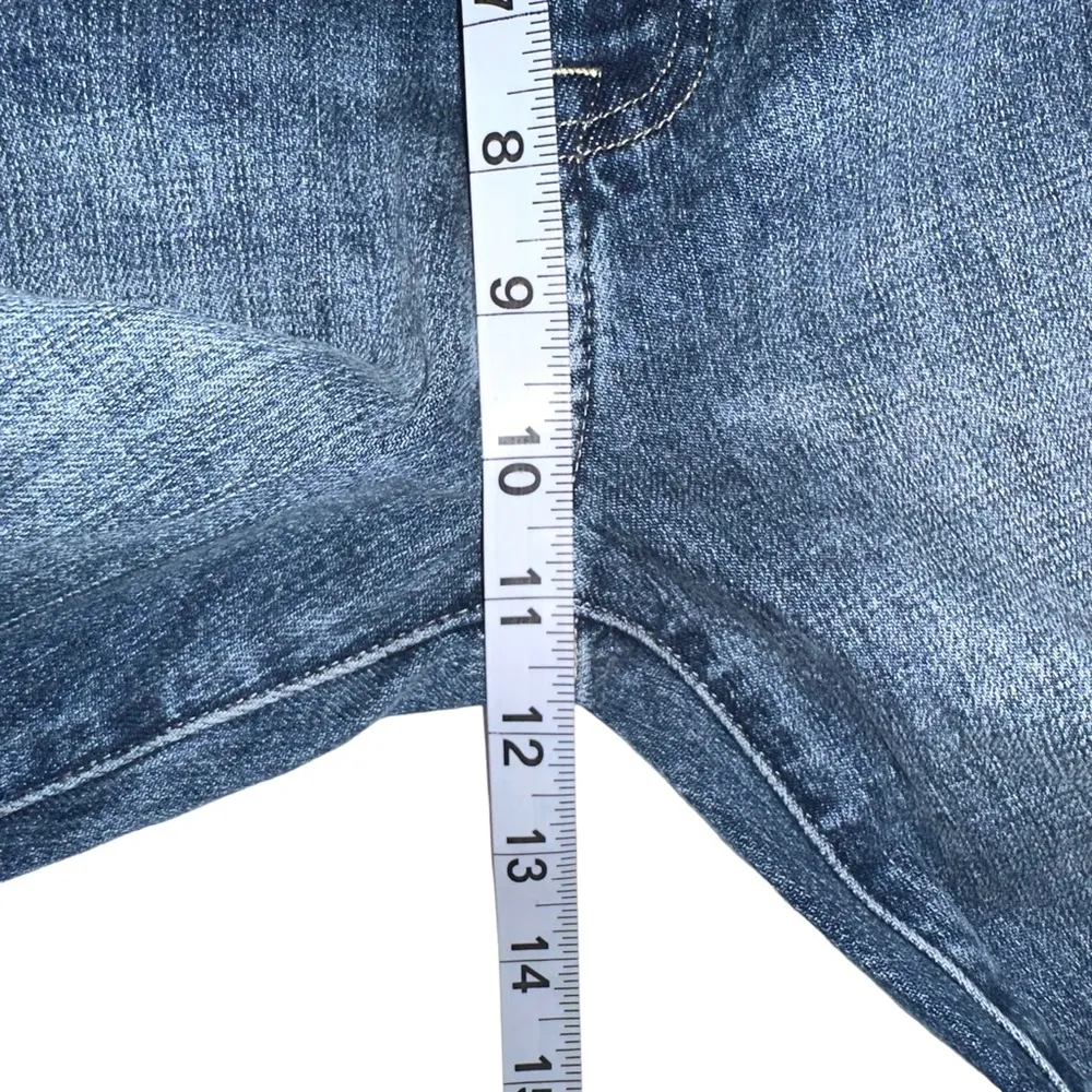 NWT Pistola High Rise Cropped Skinny Jeans 28 - Image 6