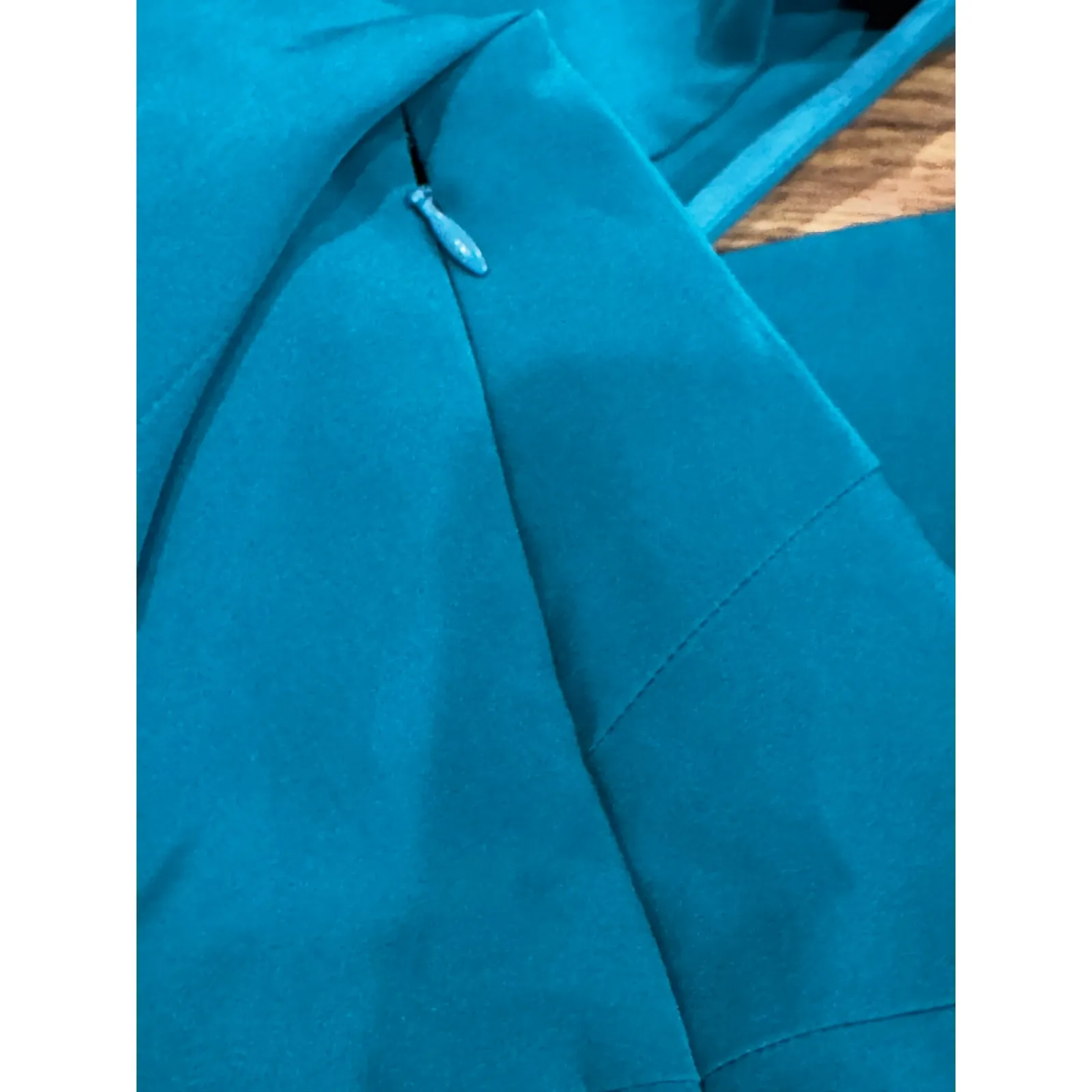 Sachin & Babi green Sharlize Asymmetric Cutout Midi Dress size 4 - Image 10