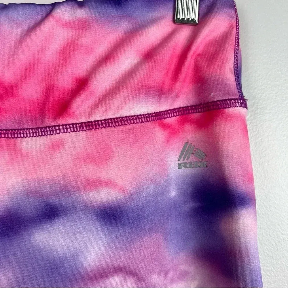 RBX Shades of‎ Pink Compression Leggings, Size Medium - Image 4