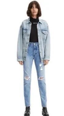 Levi’s 501 Original Fit Jeans - Image 4