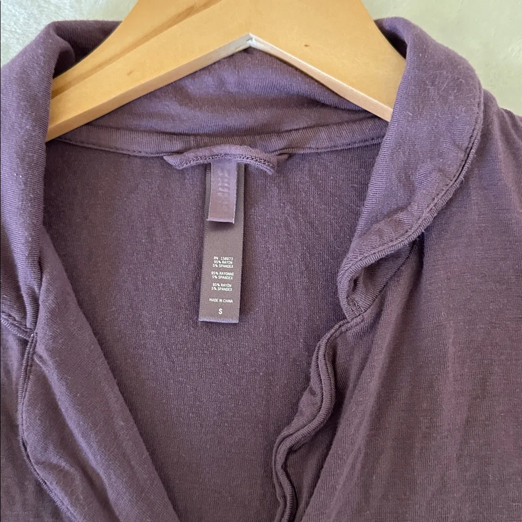 SKIMS Pajama Shirt - Image 6