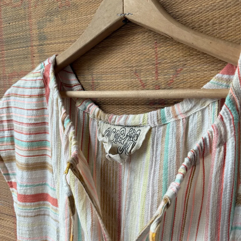 Ace & Jig Isla Dress in Ray size small - Image 6