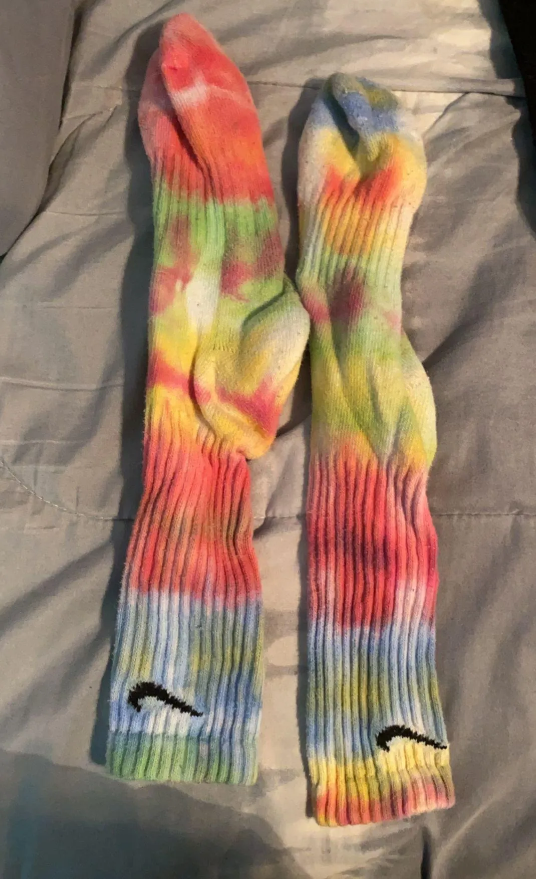 Nike Tie Dye Socks - Image 2
