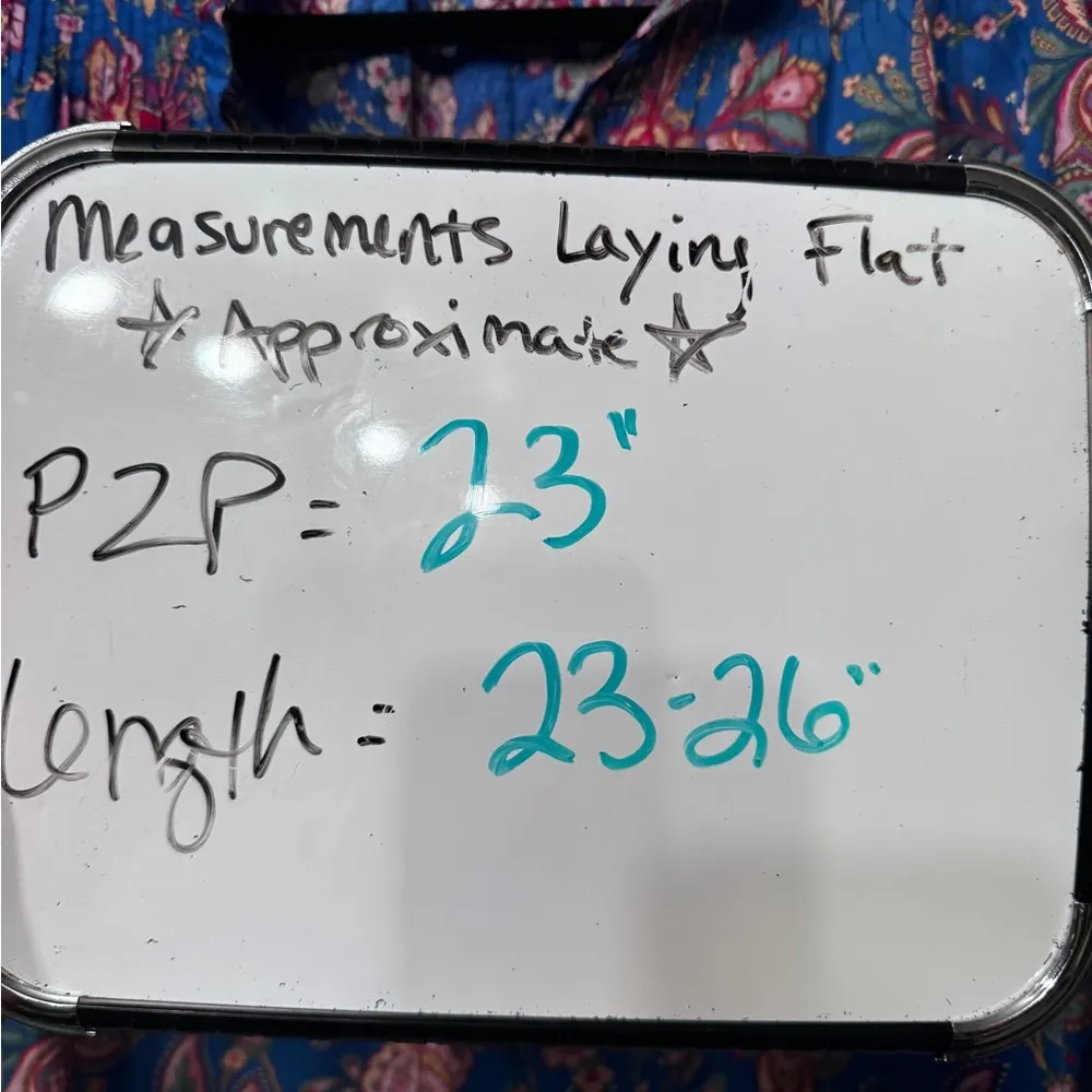 J.Crew Floral Belle Ruffle Liberty London Print Popover size 2 - Image 2