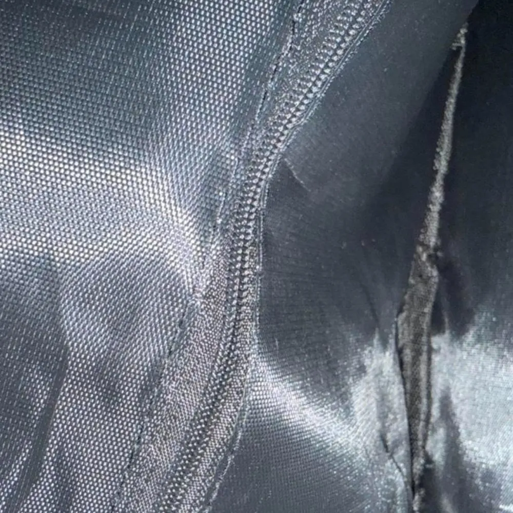 BROMEN Black Women's Anti Theft Backpack grunge - Image 8