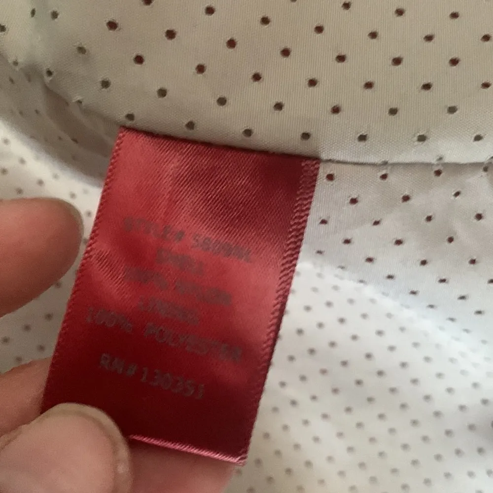 EUC G.E.T. equipment. general. technique bright orange rain coat. Size XS - Image 10