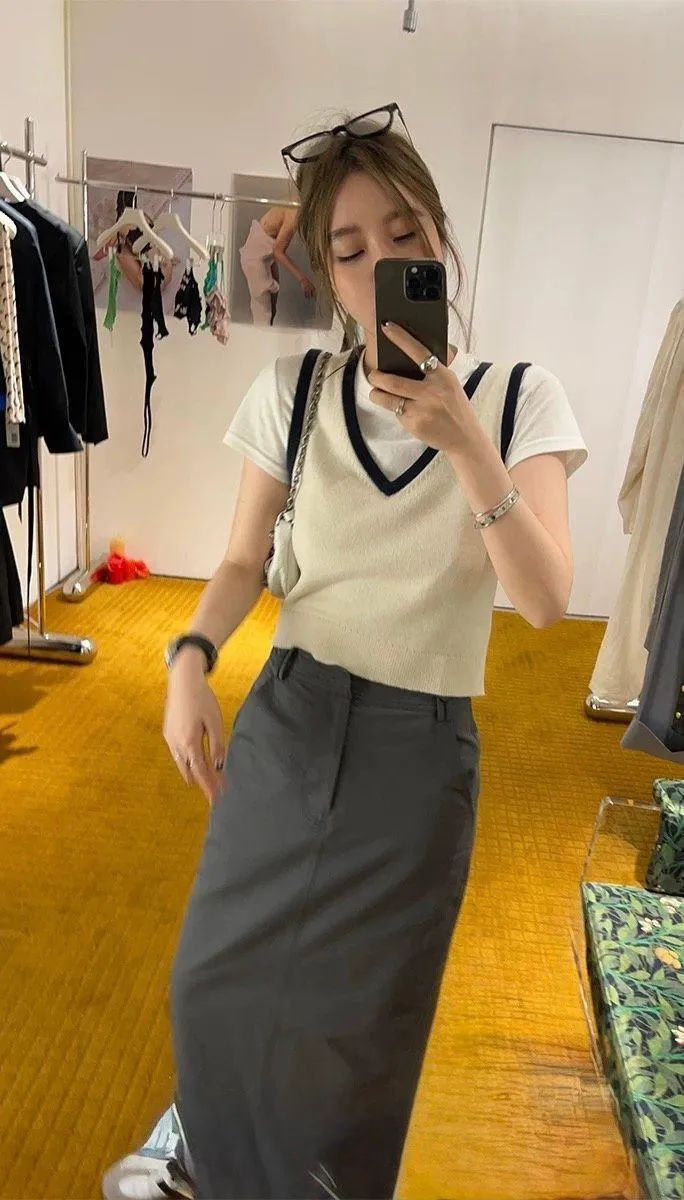 Sweater Vest - Image 2