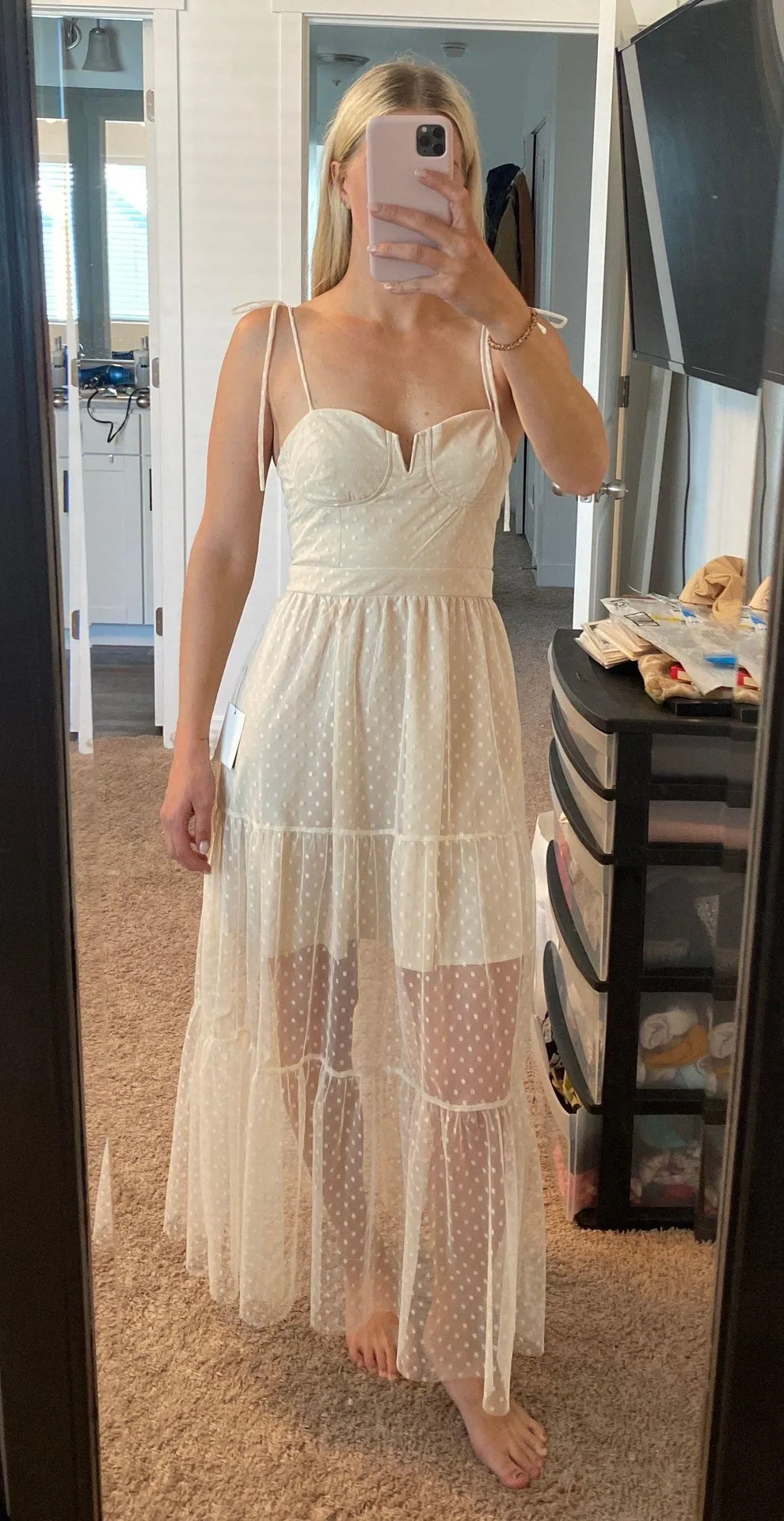 Lulus New With Tags  Dress - Image 2