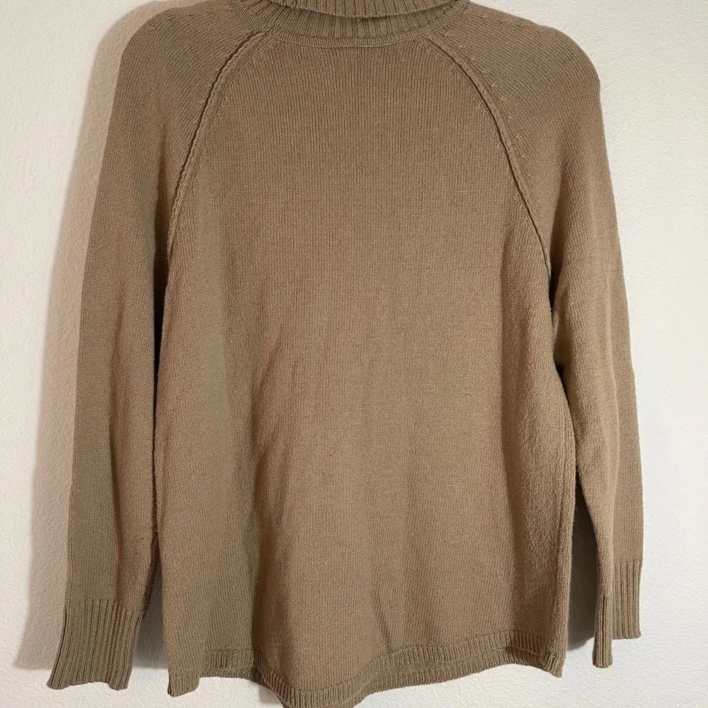 J. Jill Turtleneck Sweater - Image 4