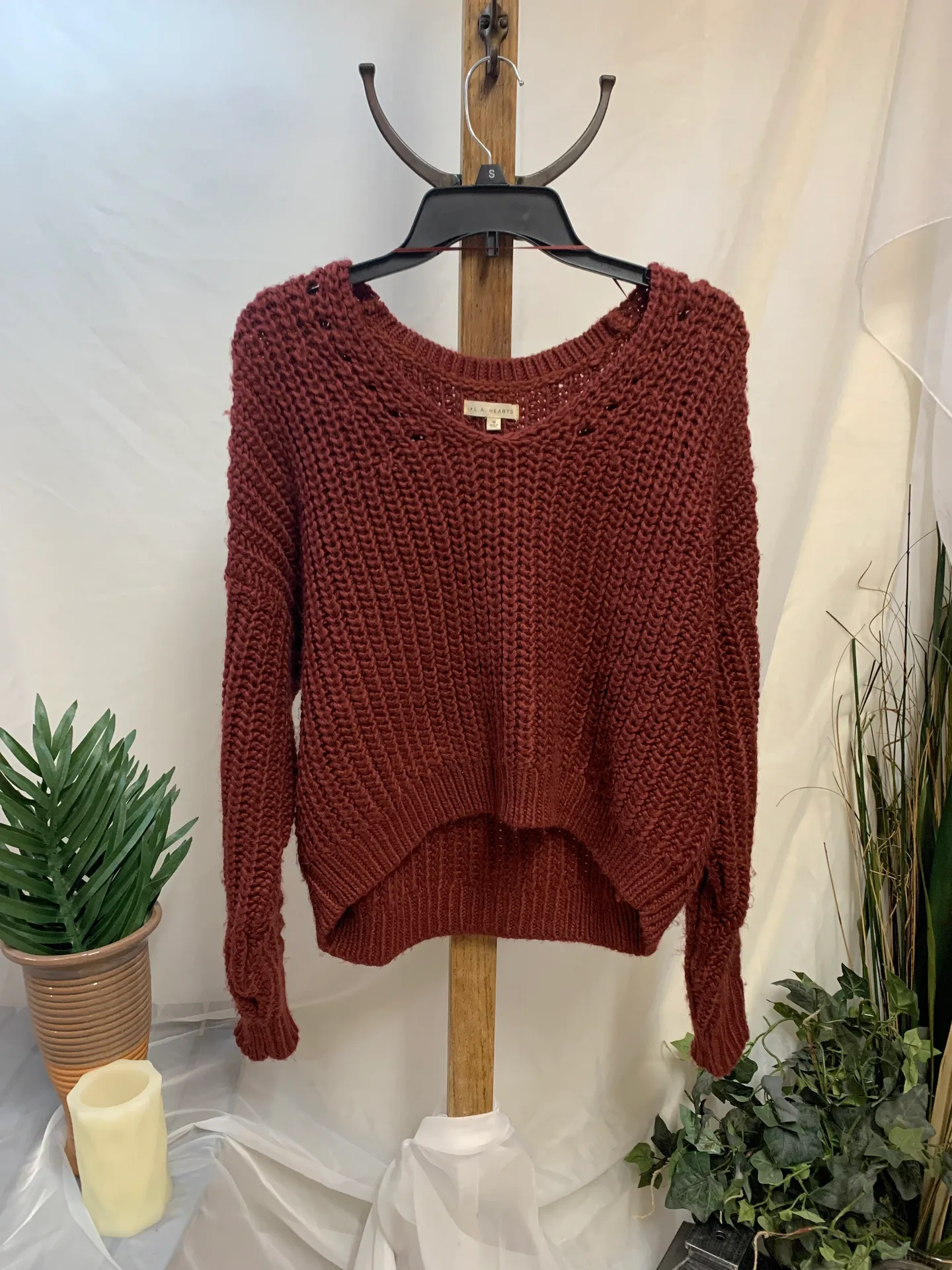 PacSun Chunky Knit Sweater - Image 2