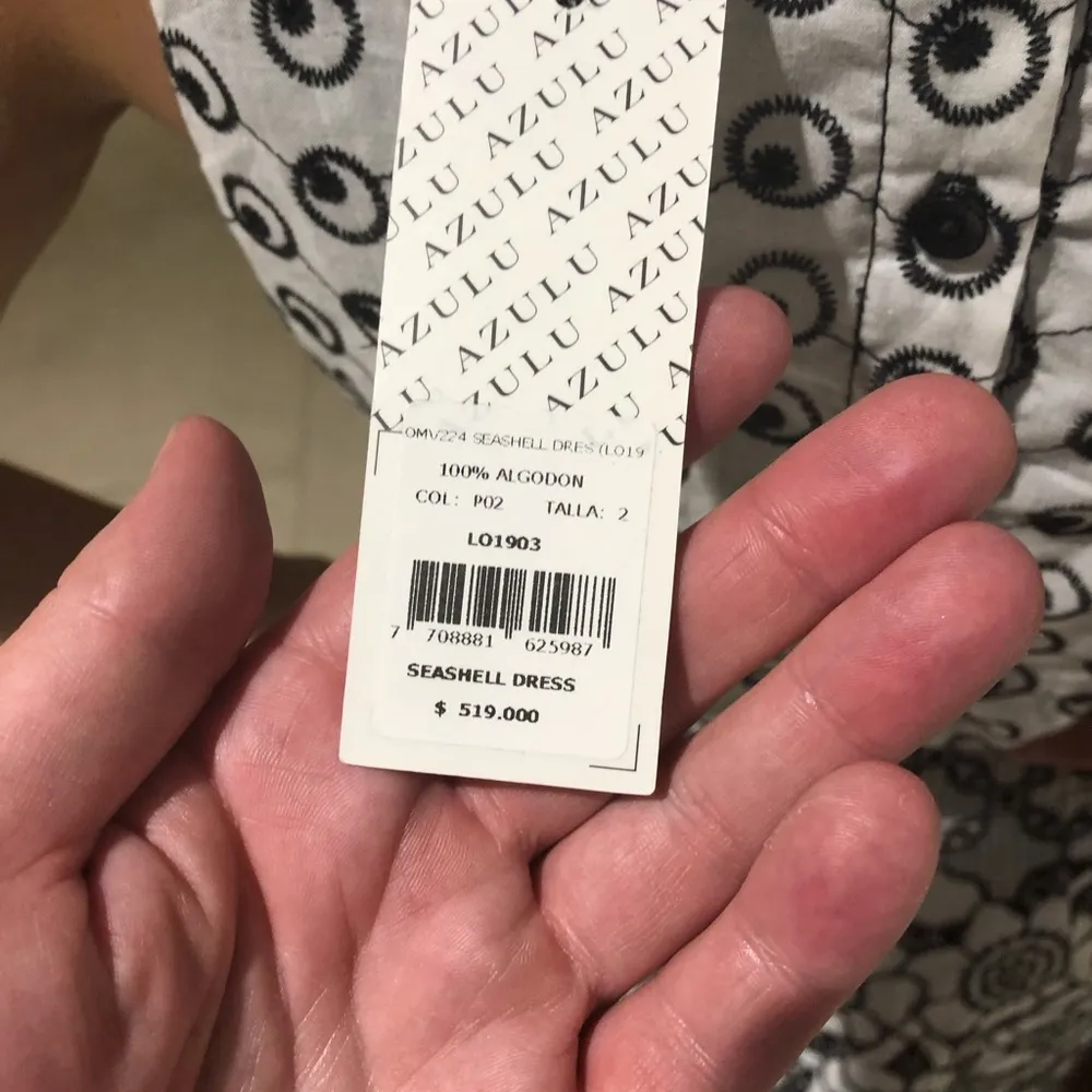 AZULU Seashell Midi Dress - Image 76