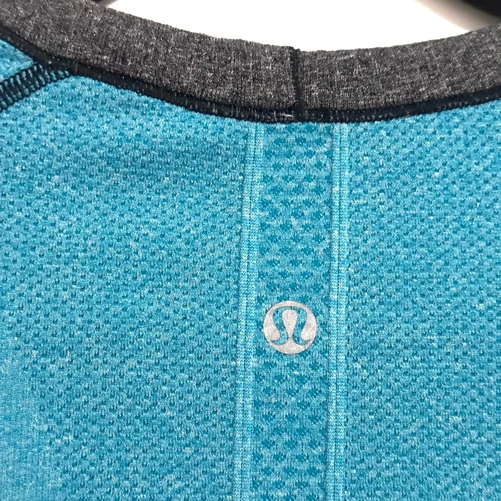 Lululemon Swiftly Tee Size 10 - Image 4