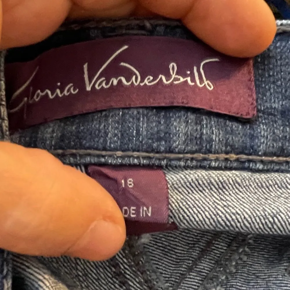 Gloria Vanderbilt‎ Amanda Jeans - Image 6