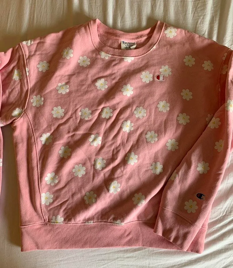 Champion Crew Neck - Image 2