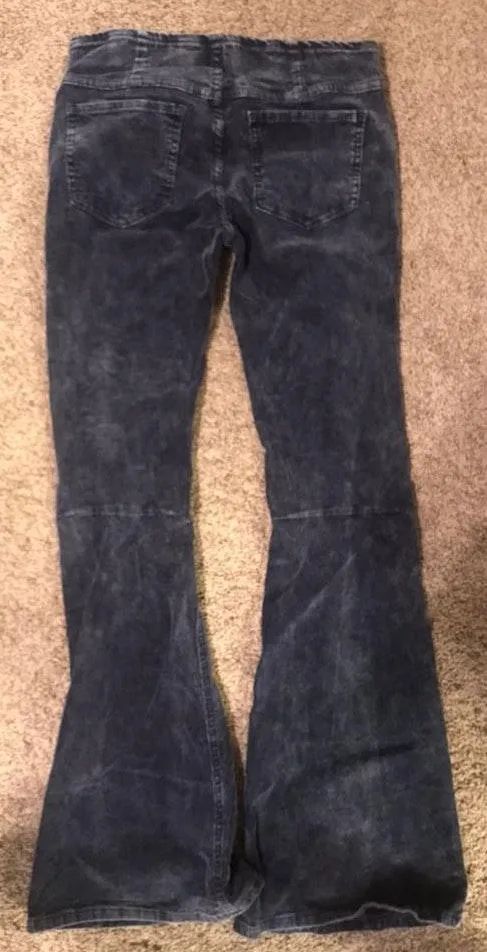 Lizard Thicket Corduroy Flare Pants - Image 2