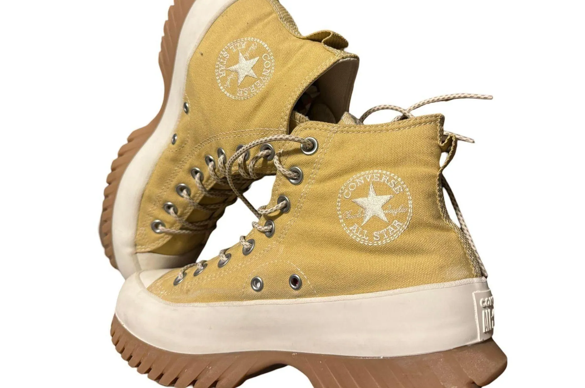 High Top Mustard - Image 13