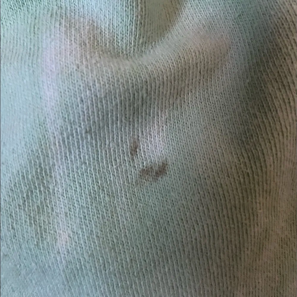 Vans tie dye cropped size small crew neck sweatshirt. - Image 5