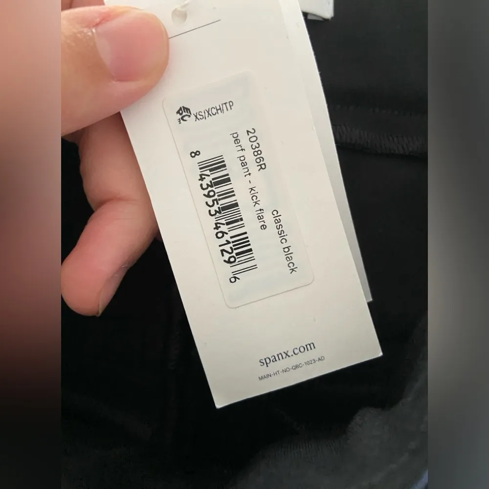 Spanx NWT  The Perfect Pant Kick Flare Size Xs - Image 8