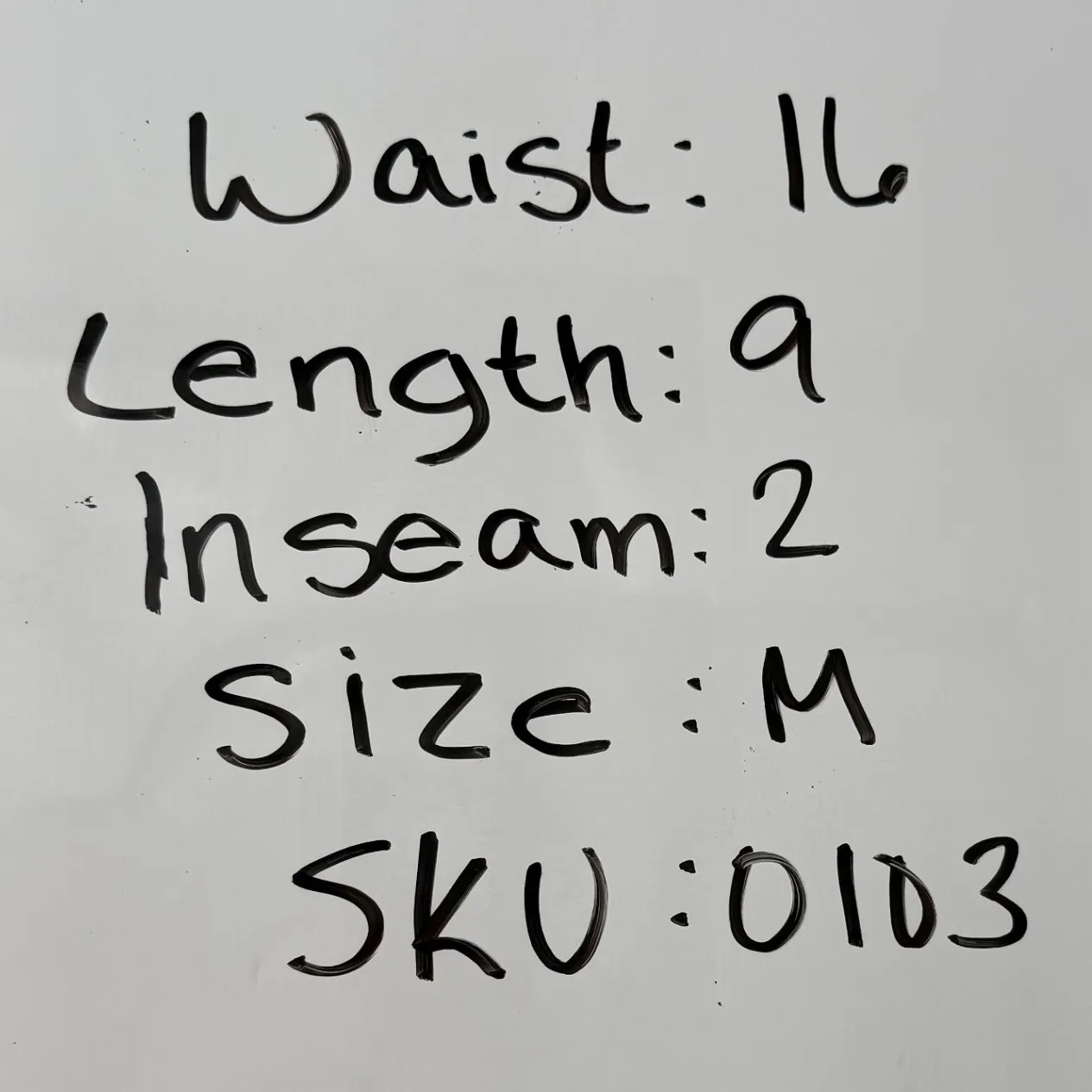 Love Culture Jeans Distressed Denim Cutoff Shorts Blue Size M Size M - Image 6