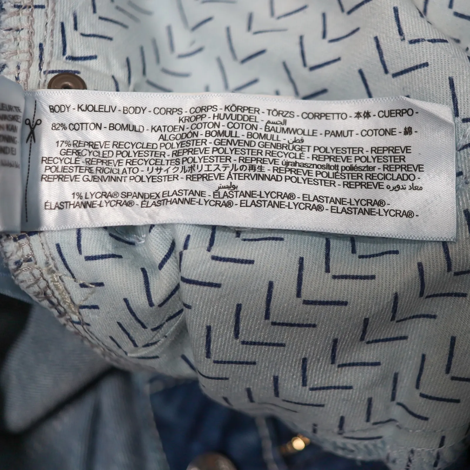 Ariat Jeans Lydia High Rise Bootcut Denim Women 26L Long 35" Inseam Western - Image 10