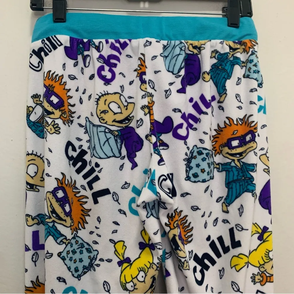 Nickelodeon Rugrats Pajama Pants Size Small - Image 9