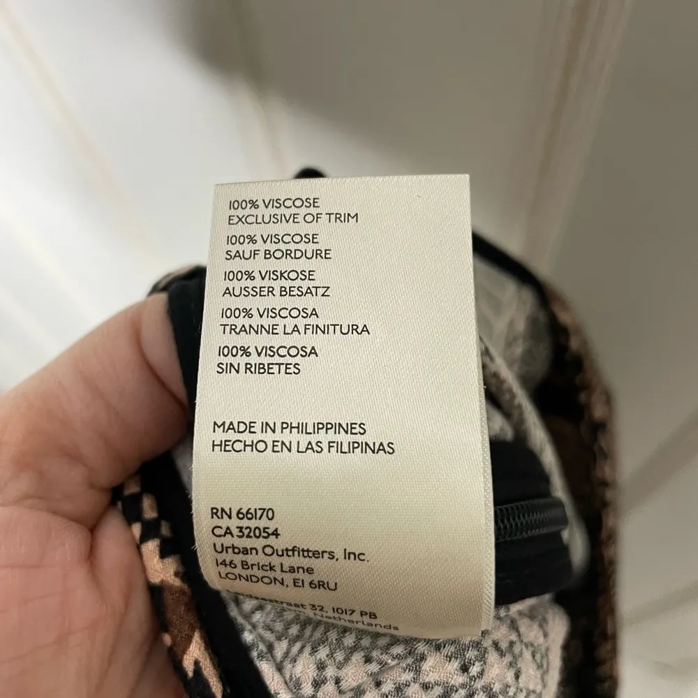 Anthropologie Drapey Flare Pants Bell Bottom Mod Flared 145 - Image 10