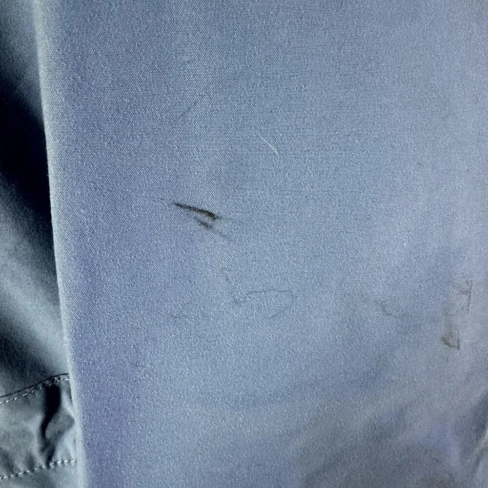 Patagonia Liquid Sky Jacket Goretex Hooded Full Zip Pockets Lined Blue Medium - Image 10