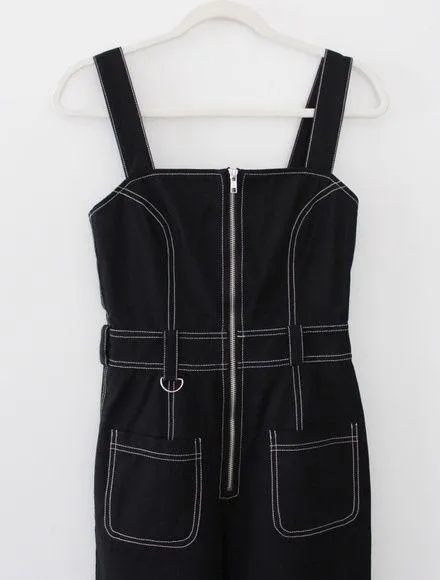 H:ours / Revolve Raleigh Jumpsuit NWOT - Image 6