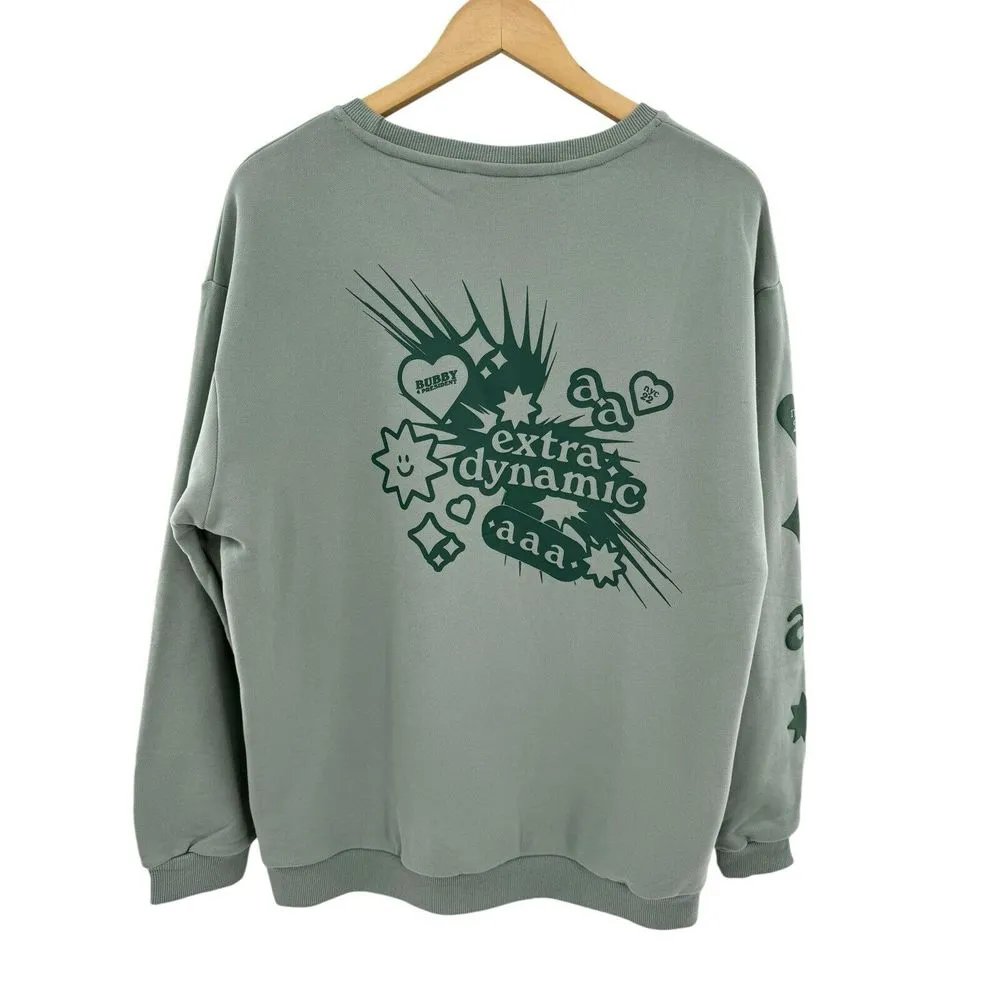 Extra Dynamic Ur Mom Ashley Sweatshirt Merch Ashley Alexander urmomashley's - Image 9