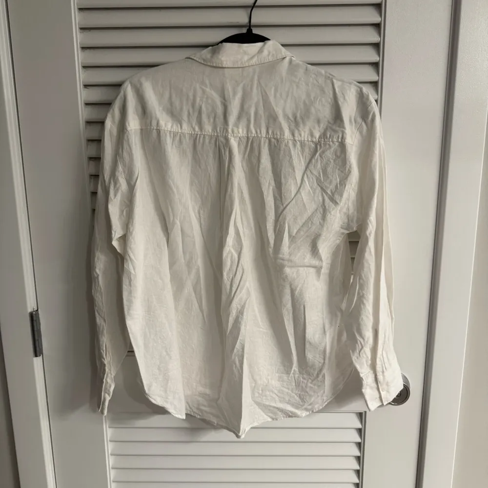 H&M White Blouse - Image 6