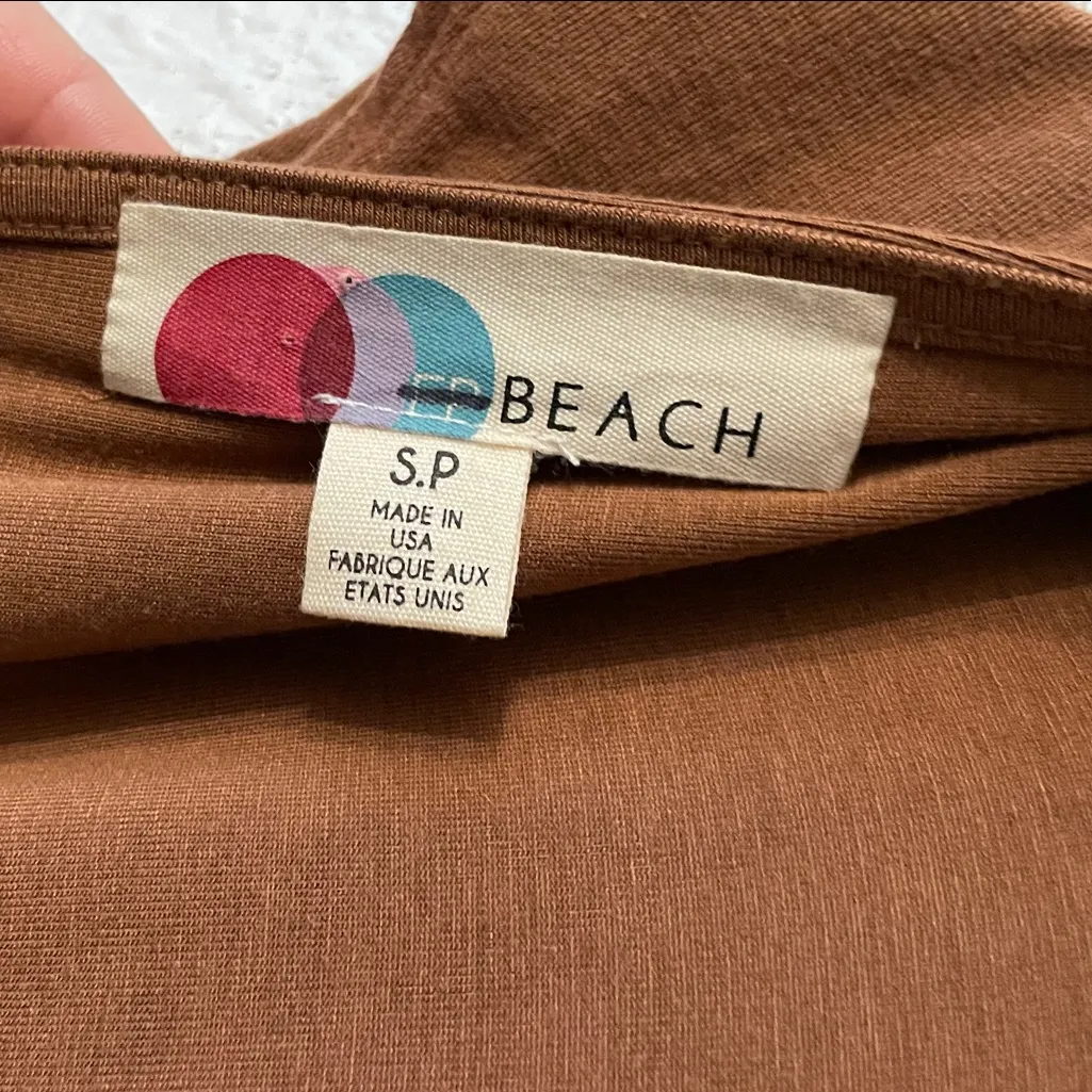 Free People The Willow One Piece Backless Jumpsuit Size Small - Image 4