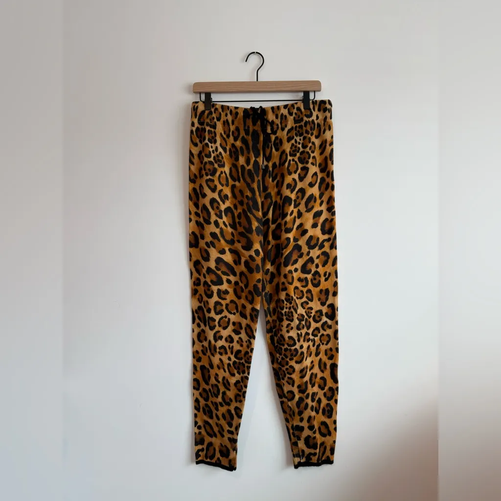 Brodie Cashmere Leopard Print 2 - Image 6