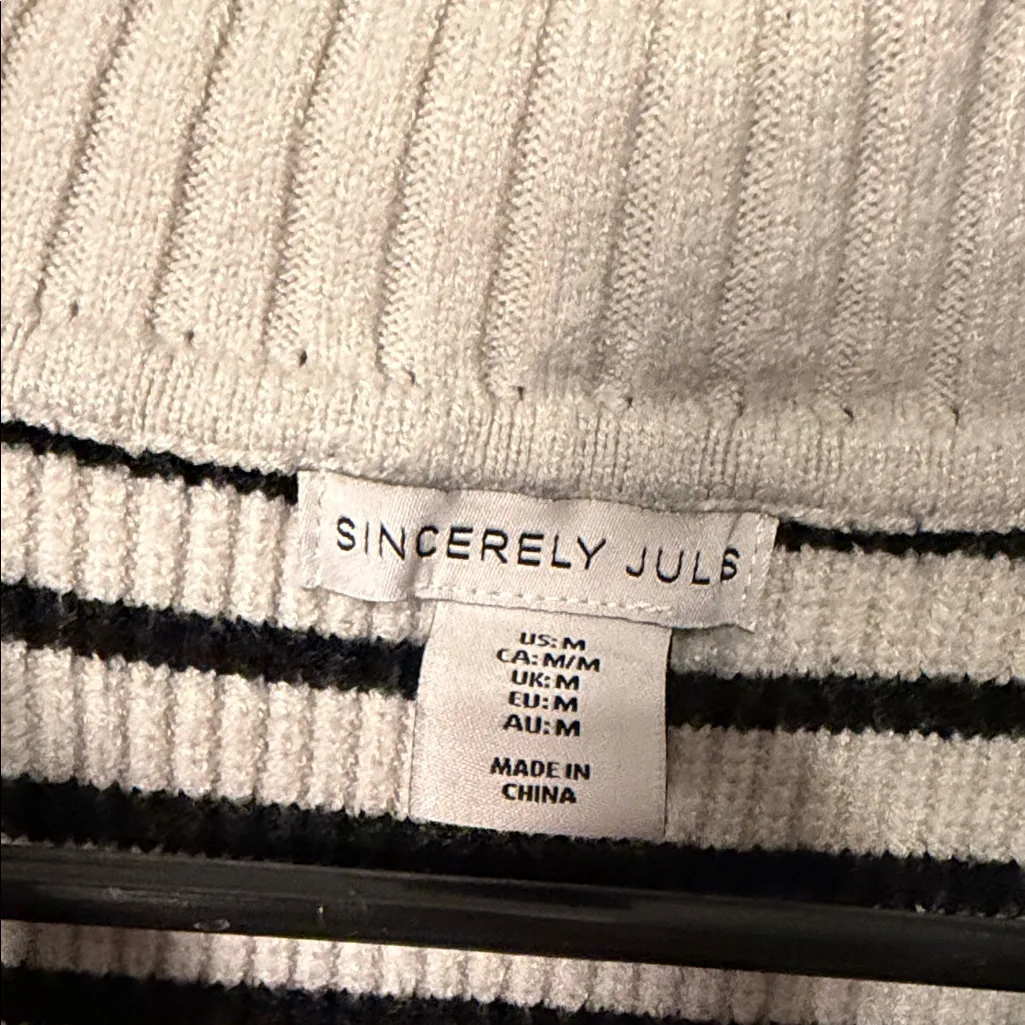 Sincerely Jules Striped V - Image 3