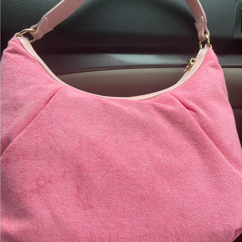 Juicy Couture Pink Women's Bag - Image 4