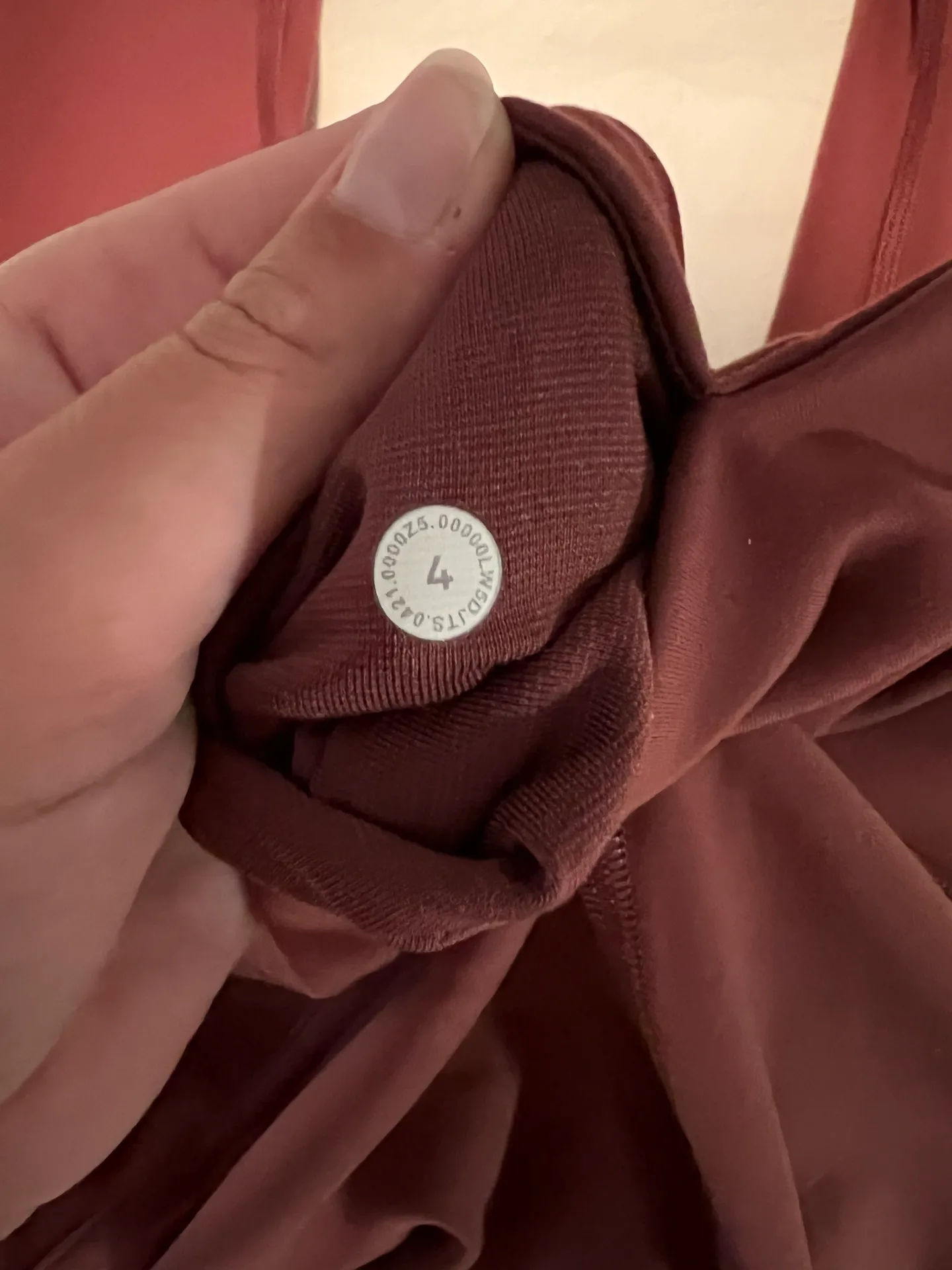 Instill High-Rise Tight 25” - Image 5