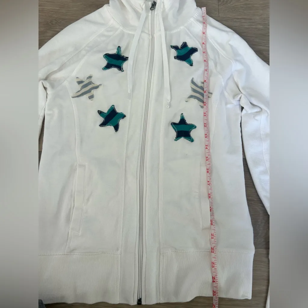 Reworked Champion Star Patch Hoodie - Image 5